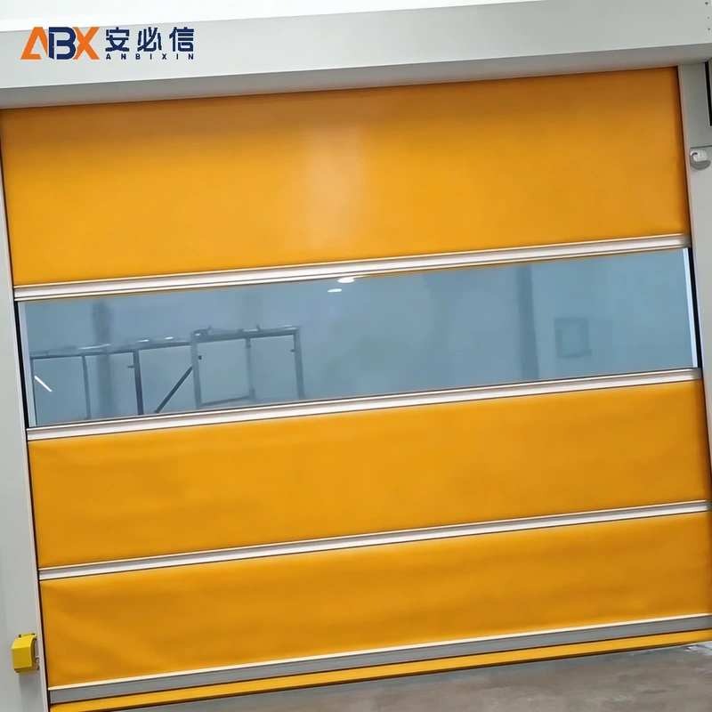 惠州洁净快速门