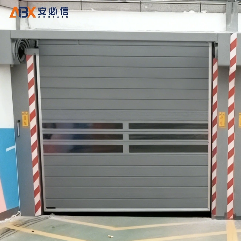 惠州软帘高速门